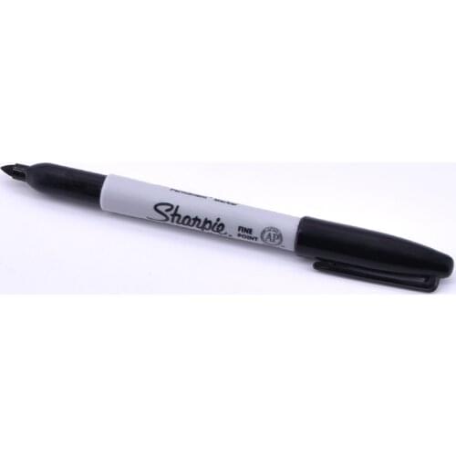 1pcs Sharpie Pen Normal Pen not Gimmick Pen (5 Colors Avaliable) Magic Tricks Close Up Illusion Mentalism Gimmick Props Magician