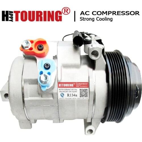 10s17c ac compressor for Mercedes Sprinter Dodge Freightliner 3500 2500 4711435 65633042039 656 33042 039 0012307111 001 230 71