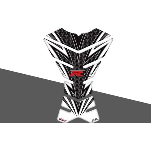 3D Motorcycle Tank Pad Protector Sticker Case for Yamaha R1 R6 R25 FJR1300 XJ6 FZ1 FZ6 FZ8 Fazer etc