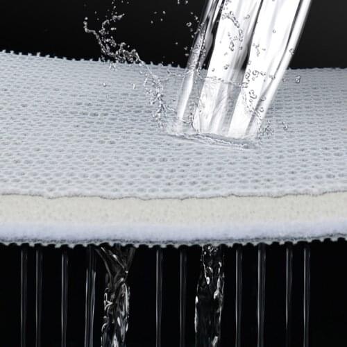 6D glue-free filter cotton fish tank purification filter material filter wash not stale biochemical water purification for fish