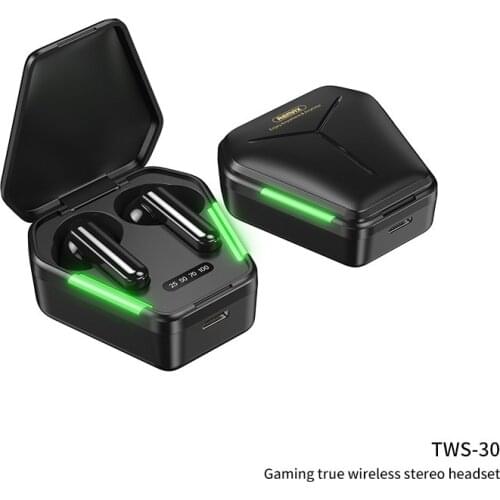 Wireless Gaming Headset Headphones Earphones Bluetooth Sport Tws With Microphone Subwoofer Active Noise Reduction Hands-Free For