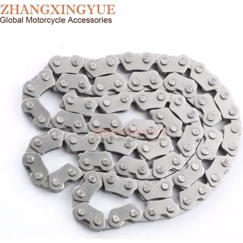 2*3-84L CAM TIMING CHAIN for APRILIA Scarabeo EURO 4T 50 Scarabeo 4T 100 96933R 163712020