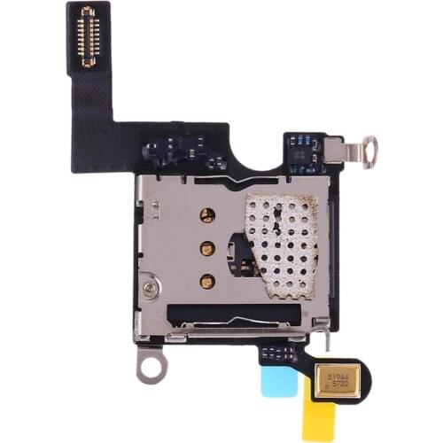 SIM Card Holder Socket Flex Cable Replacement Part for Google Pixel 3