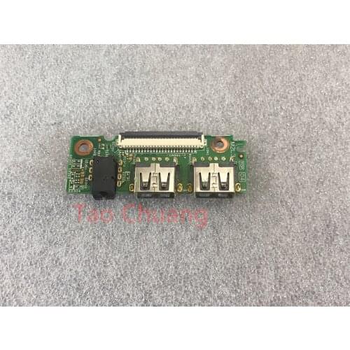 FOR Dell 15 3551 3552 3558 5100 3452 3451 USB board Audio board 14856-1