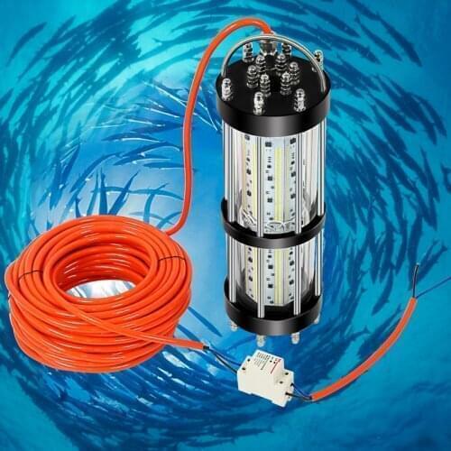 AC220-240V 1000W Underwater Night fishing light Squid Fishing Boat Bait