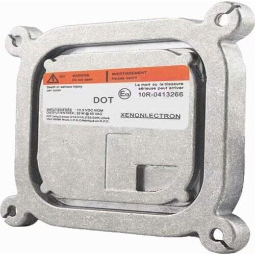 HID Headlight Ballast Control Module 89025794 35XT5D1 for 2003-2006 Cadillac Escalade