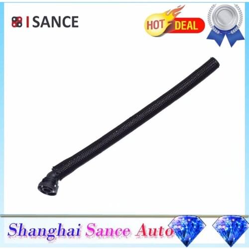 ISANCE Crankcase Oil Separator PCV Vent Valve Breather Hose 11157532649 For BMW E46 323 325 328 330 525 528 530 X3 Z3 Z4
