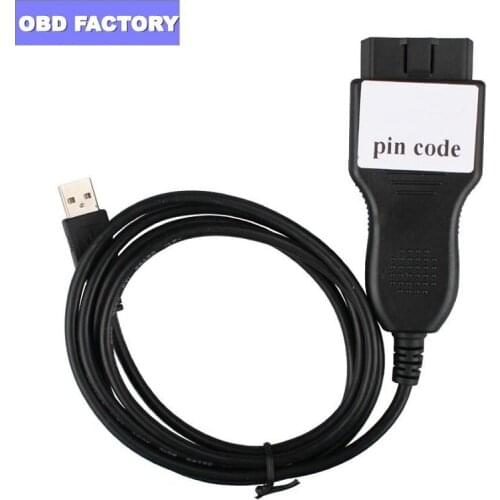 2020 Hot selling For renault pin code reading key programming for renault key programmer k line pin code reader