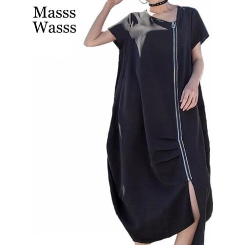 Masss Wasss Plus Size Summer Dresses