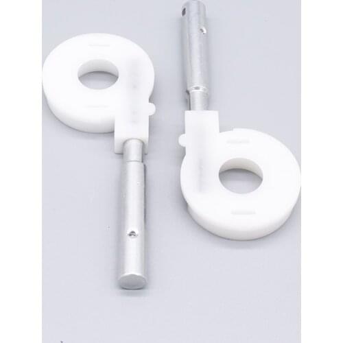 Copper Oiler Oil Drive Pump Fit For HUSQVARNA 50 51 55 Rancher Garden Tools Gasoline Chainsaw Spare Parts 503660102 501777601