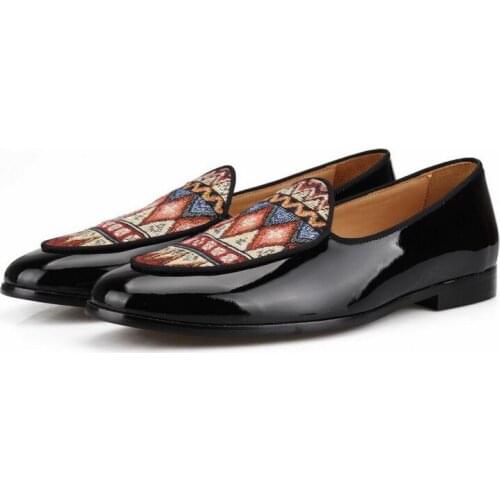 Men dress shoes National wind comfortable fashion US 5-12 Mens leather flannelette wedding career work party dance shoes