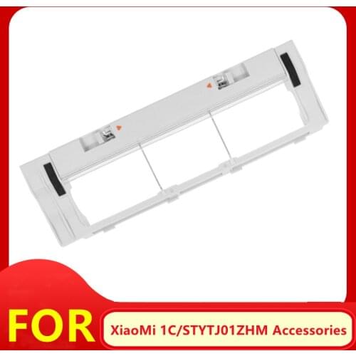 Main Roller Brush Cover For XIAOMI MIJIA 1C STYTJ01ZHM Dreame F9 Robot Vacuum Cleaner Replacement of Accessories