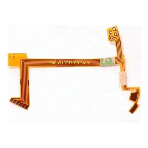 NEW Repair Parts For Tokina 12-24mm 12-24 mm Lens Aperture Flex Cable (For CANON Connector)