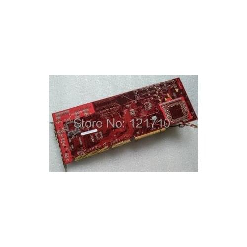 Industrial equipment board crystal V10308 REV. 1.2 Socket 370 440BX chipset PIII LAN VGA with 50pin and 68pin SCSI interface