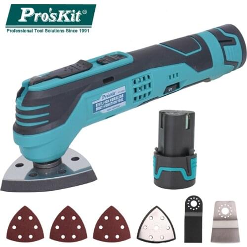 Pro’skit Polishing Tools