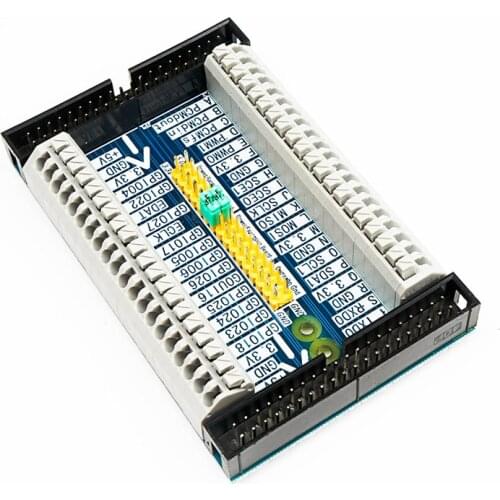 Raspberry Pi 3 B Plus GPIO Board Multifunctional Expansion Extension Board Module for Orange Pi PC Connector