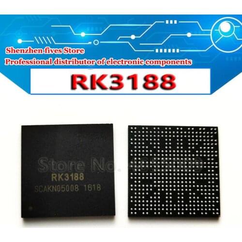 RK3188 RK3066 3188 3066 BGA Tablet PC CPU chip