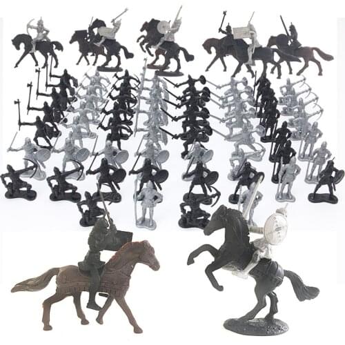 SN Military Figures
