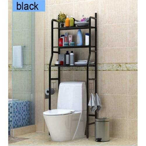 Bathroom storage rack closestool storage rack washing machine storage rack