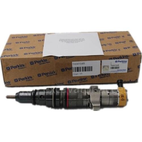 T434154R ca5577637 5577637 557-7637 3879437 fuel injection fuel injector for C9 330D 336D 340D 340D2 engine common rail parts