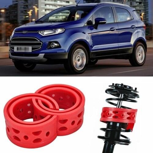 For Ford Ecospirt High-quality Front /Rear Car Auto Shock Absorber Spring Bumper Power Cushion Buffer