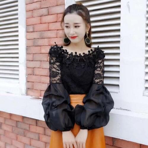 Blouses With Sleeves YMXJYWL China