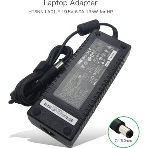Brand New 19.5V 6.9A 135W Laptop Power Charger Adapter For HP Compaq All-In-One 8200 8000 DC7800 HSTNN-LA01-E AC Adaptor