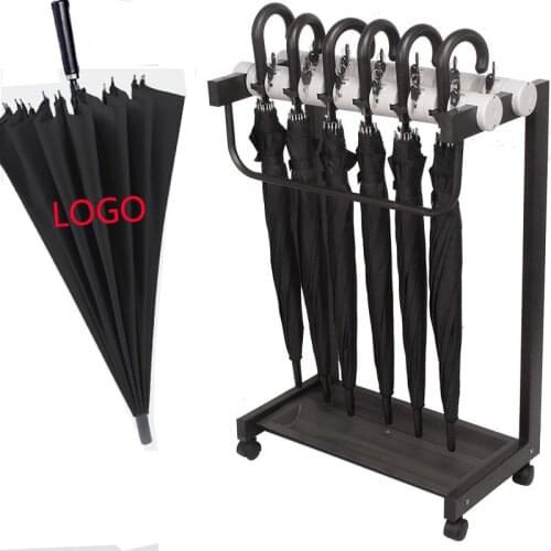 Umbrella Logo Customization Creative Advertising Umbrella Gift Photo Custom Made Umbrella-Rack Hogar-Stand