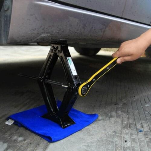 2 Ton Car Jack Hexagon Cordless Wrench Tyre Change