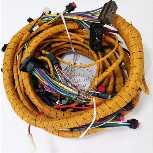 329D excavator external outside cabin wire harness 283-2932