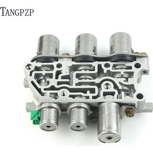 4F27E Transmission Solenoid Block Pack Suit For Ford Focus Fiesta Mazda 2 3 5 6 CX-7 MPV