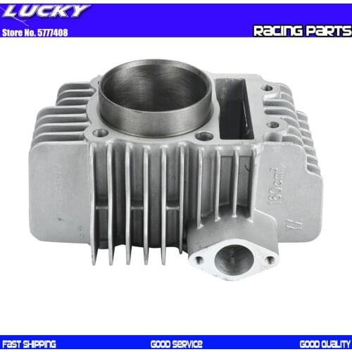 60mm Bore Cylinder device For YinXiang 150cc 160cc 1P60FMJ 160FMK Kick Starter Engines Dirt Bike Pit bike Monkey ATV Quad Parts