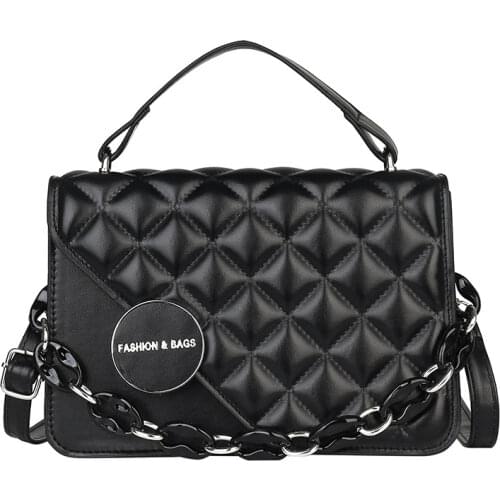 Женские квадратные сумки BKQU China At AliExpress