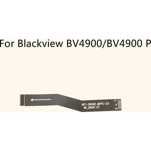 Blackview BV4900 New Original USB Charge Board to Motherboard FPC For Blackview BV4900 Pro 5.7" NFC Cellphone Free Shipping