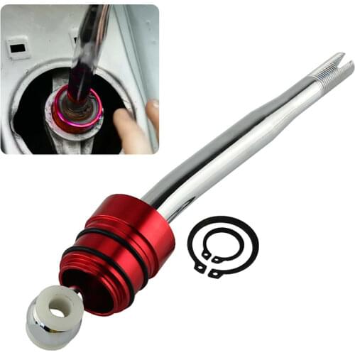 Quick Shift Short Throw Shifter Fit BMW E30 E36 E39 E46 M3 M5 3 / 5-Series Black/ red / blue