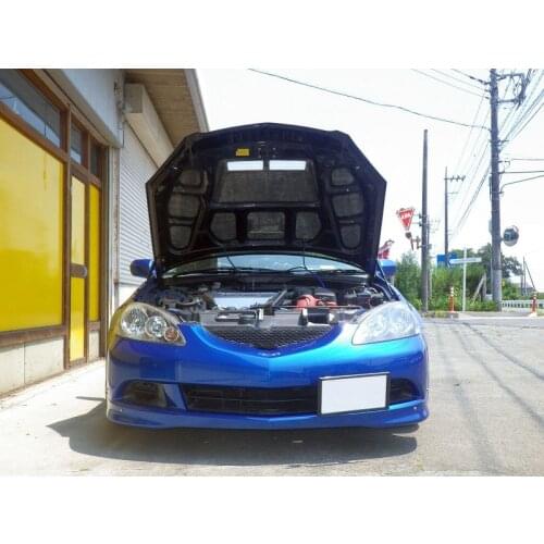 Damper for 2001-2007 Honda Integra DC5 coupe Front Bonnet Hood Modify Gas Struts Lift Support Shock Accessories Absorber