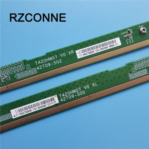LCD Panel PCB Part for T420HW07 V0 XL XR 42T09-S00 42T09-S02