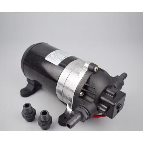 SURFLO KDP-120 electric Santoprene diaphragm water pump DC 12V high pressure 120PSI high flow 5.5L/min for fresh and salt water