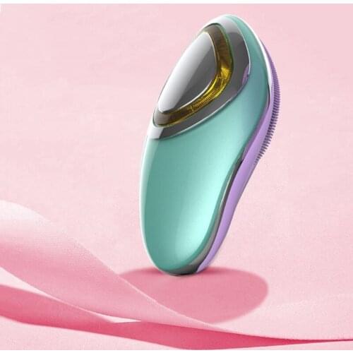 Electric Cleansing Beauty Instrument OPT Photon Skin Tightening Lifting V Shape Face Cleansing Massage Face-lift Skin Care Tool