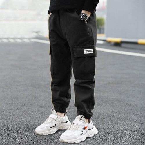 JX·YSY Trousers For Teenagers Boys
