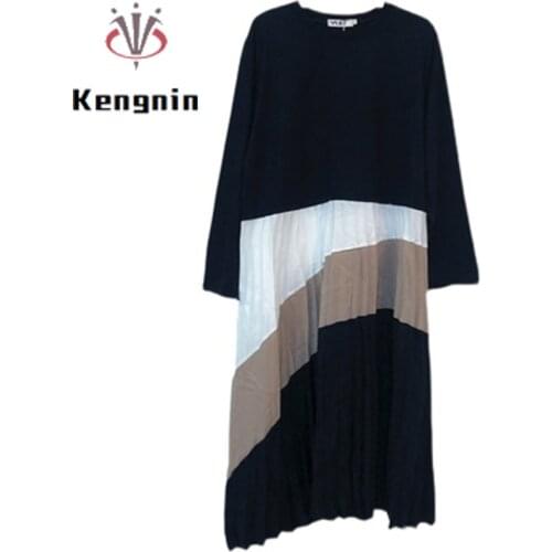 Kengnin Long Dresses