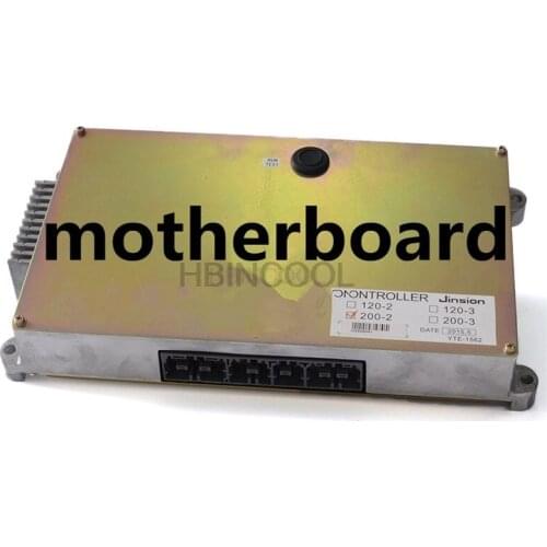 For Kobelco SK120-2-3-5-5.5 SK200-2-3-5-5.5 Computer Board Controller imported products high-quality excavator accessories