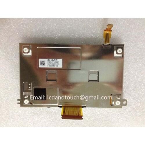 LQ050T5DG01 LQ050T5DG02 lcd display screen panel without touch panel Repair Repalcement