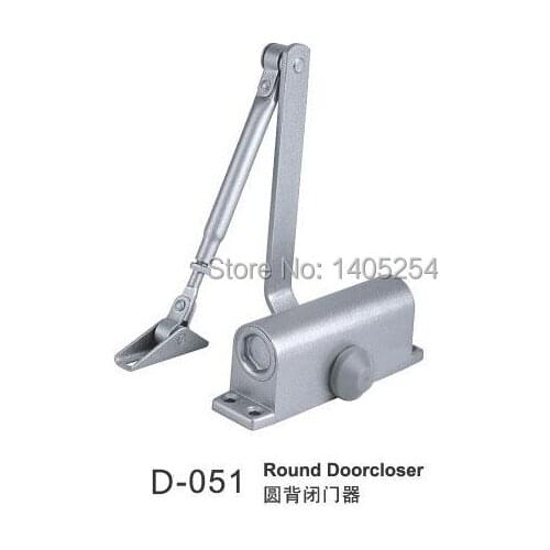 Magnet door closer