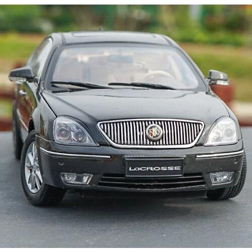 1:18 Buick LaCrosse 2006/2008 version car model alloy model with small gift