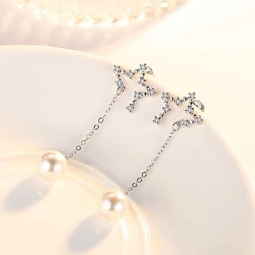 MouChuKi Dangle Earrings