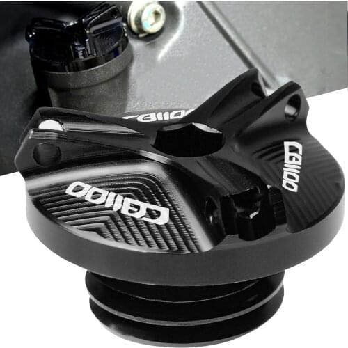 New M20*2.5 Motorcycle Engine Oil Filler Cup Cap Oil Filler Cap Plug Cover For Honda CB1100 CB 1100 CB-1100 2013 2014 2015 2016