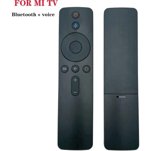 NEW Replacement for Xiaomi Mi LED TV 43 4S L43M5-5ARU L50M5-5ARU Voice Fit for Bluetooth Remote Control