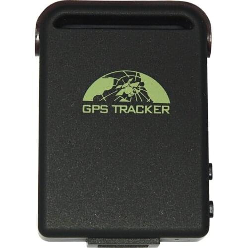 Wholesale REAL TIME GPS/GPRS/GSM TRACKER,TK102B, PERSONAL TRACKER, SMALL GPS TRACKER