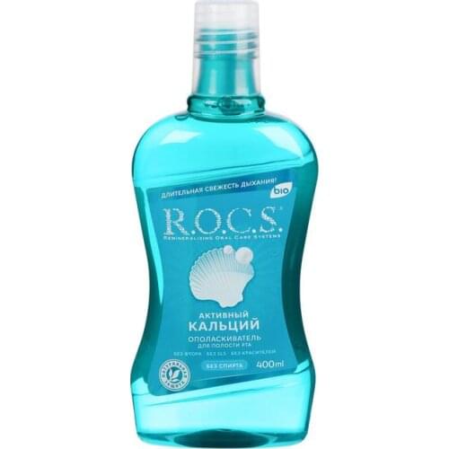 R.O.C.S. Mouthwash